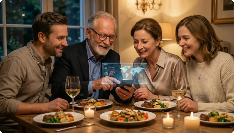 Cómo explicar Inteligencia Artificial a tus Padres