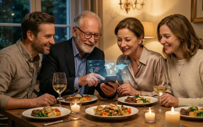 Cómo explicar Inteligencia Artificial a tus Padres